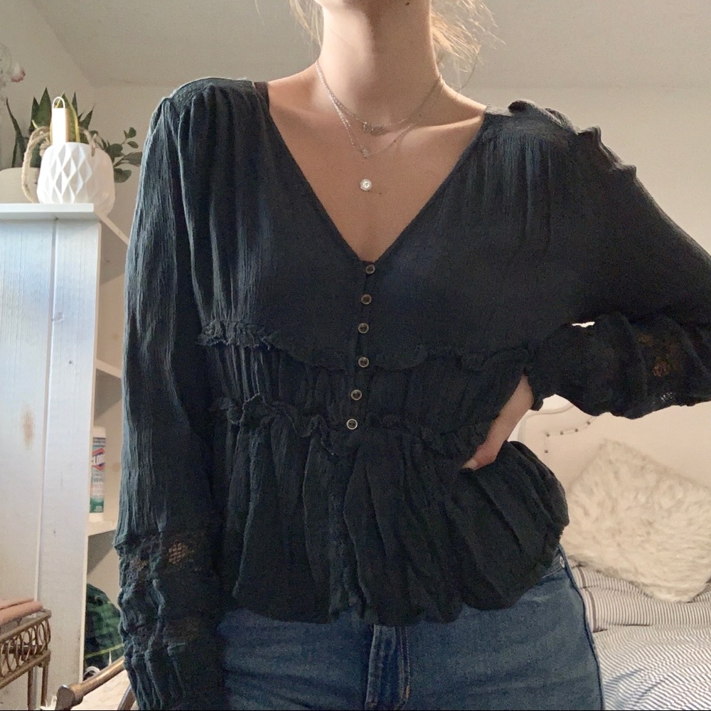 American Eagle Blouse